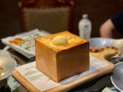 -绿茶餐厅(王府井永宁门店)