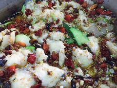 -清真·锦翔炝锅鱼(明德门店)