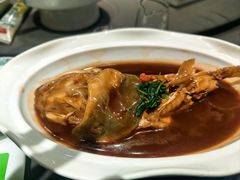 -肆月河豚·新淮扬(金融街店)
