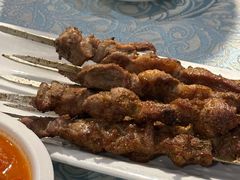 -巴扎美食·新疆菜·西域歌舞表演餐厅(新疆大厦店)
