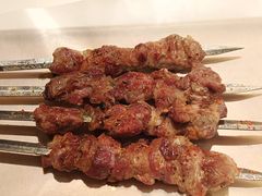 -谷丽羊肉串·新疆鲜货烧烤馆·清真·夜宵(长沙首店)