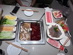 -海底捞火锅(莘松路店)
