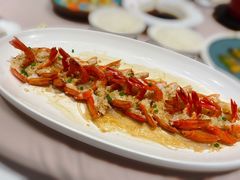 蒜蓉粉丝蒸九节虾-陶陶居·雅园(凯华国际店)