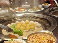 -山河屯铁锅炖(哈西站店)