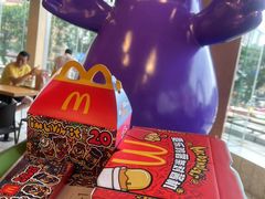 -麦当劳(百利广场店)