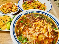 -丝路伊兰·兰州牛肉面(牛街总店)