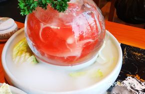 Glacial Fresh Goose Intestine