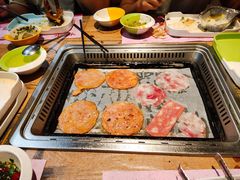-非烤勿扰自助烤肉(东城时尚店)