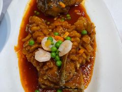 松子桂鱼-申阿婆·上海菜·小海鲜(国展店)
