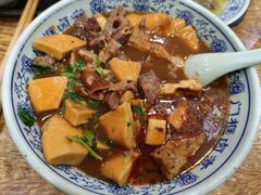 卤煮火烧-门框胡同百年卤煮(新街口店)