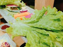 -犟牛家·榴莲烤肉(五棵松店)