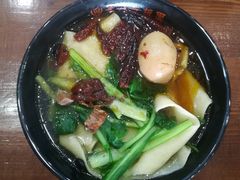 正宗手工板面(宽面)-宋八戒手工板面(车站路店)