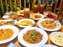 -红小满休闲餐厅(十全街店)