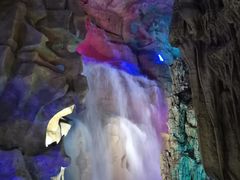 -泰安地下龙宫景区