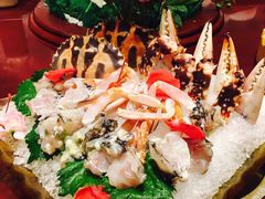 -万家宴海鲜大酒楼(五四路店)