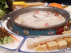 -羊来顺冰煮鲜羊 铁锅烀羊肉(中央大街店)