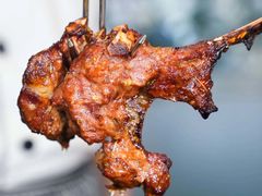 羊排-百合酒店-香榭里自助餐厅