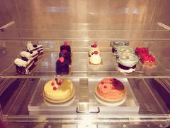 -The Lounge·大堂酒廊·北京粤财JW万豪酒店