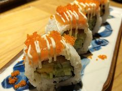 -松岛日本料理(汾江路店)
