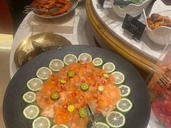 -咖啡苑自助餐厅·中国大饭店