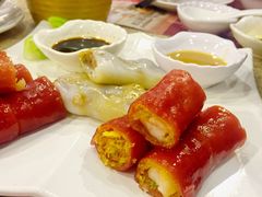 金沙红米肠-点都德(大茶楼店)