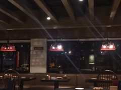 大堂-江边城外烤全鱼(方庄时代购物中心店)