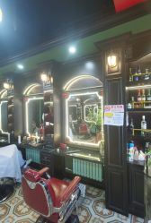 -豪帅男士理容馆