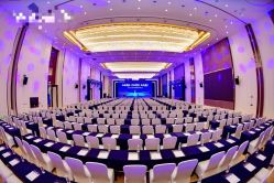 -成都世外桃源酒店-宴会厅·草坪婚礼·会议活动