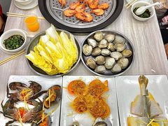 -船奇蒸汽海鲜·闽菜(八市海鲜总店)