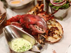 -Burger & Lobster(Dean Street)