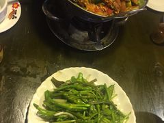 -民食香·腊排骨野生菌美食(木府店)