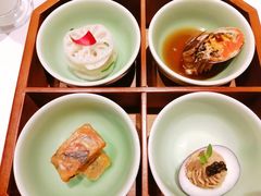 前菜四拼-松鹤楼·非遗·苏帮菜(融科店)
