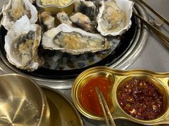 -金会长自助海鲜·烤肉(人民广场店)