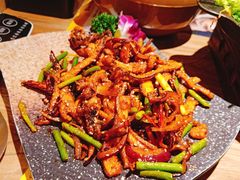 -冰川冷面·延边菜·炭烤串(观前店)