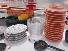 -争鲜回转寿司(通州万达店)