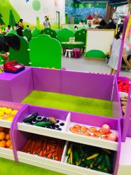 -莫莉幻想儿童乐园(郑州丹尼斯三天地店)