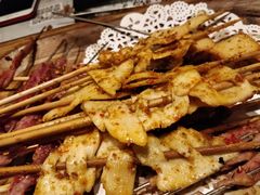 板筋-江城老胖串店(湖西路店)