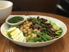 超级加素度沙拉-Moka Bros 摩卡站(西单大悦城店)