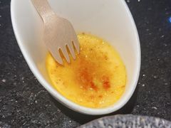 焦糖布丁-上井料理黑金店(IFS国金中心店)