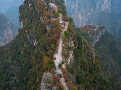 -山西通天峡景区