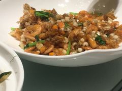 河虾炒薏仁-尘香•传统川菜(创汇首座店)