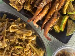 素炒粉-正宗南铁拉叔沙煲螺·烧烤·秘制靓粥(南铁总店)