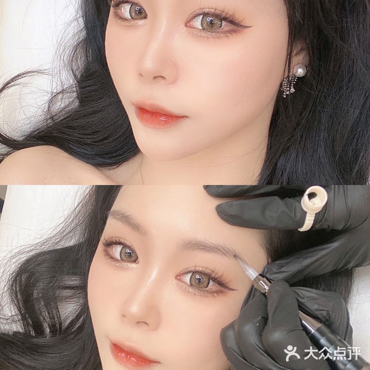 人生建议：纹眉毛！！真的太香啦｜深圳纹眉