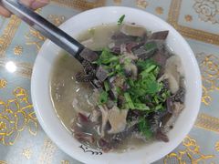 羊杂汤-清真·鸦儿李记·小馆(后海店)