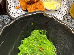 -渔荷食町·铁板烧料理(崂山万象汇店)