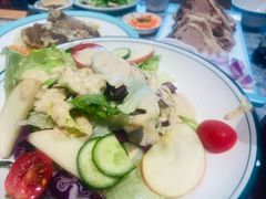 -羊巴道新疆菜·清真(上梅林店)