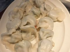 虾仁三鲜饺-李记饺子·熏酱东北菜(欢乐谷店)