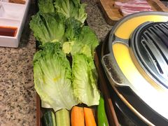 -三代烤肉(保利广场店)