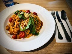 意面-必胜客(花舞大唐博物馆店)