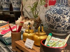 -岷山饭店-芝芝自助餐厅